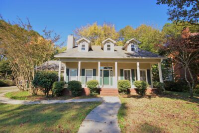 Providence Home For Sale, Huntsville Alabama, Front Porch, Colonial, Realtor John Wesley Brooks