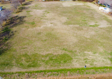 Aerial View, Redstone Road, Commercial Lot For sale, Realtor John Wesley Brooks