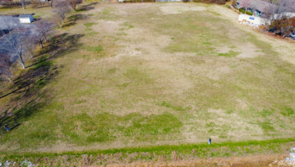 Aerial View, Redstone Road, Commercial Lot For sale, Realtor John Wesley Brooks