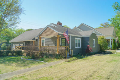 Huntsville Alabama Real Estate For Sale, Renovated Home, Medical District, Huntsville, Agent | John Wesley Brooks