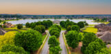 Aerial View, Lake Forest, Huntsville Alabama, Realtor, John Wesley Brooks