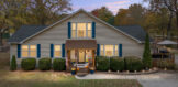 3169 Maysville Road-Twilight