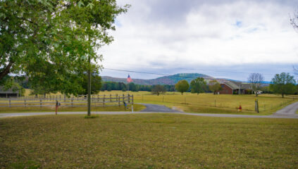 Mountain Views, Country living, Real estate for sale, John Wesley Brooks, Acres