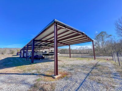 Storage facility for sale, Lake guntersville, New listing, business for sale, real estate and storage facility, investment opportunity, Realtor John Wesley Brooks, Huntsville Alabama Top Realtor, Covered Storage, Fenced 5 Acres, security cameras