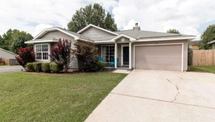 Madison Alabama, Realtor John Wesley Brooks, Home For Sale
