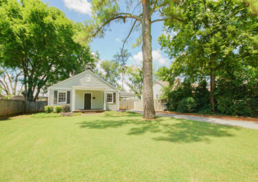 Renovated Home, Medical District, Huntsville Alabama, Realtor John Wesley Brooks, Large Lot, Treed Lot, Front Porch, Home For Sale
