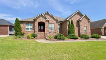 Madison Alabama Home For Sale By John Wesley BRooks