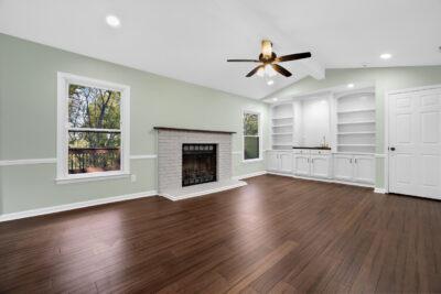 Huntsville Alabama, Real Estate, John Wesley Brooks
