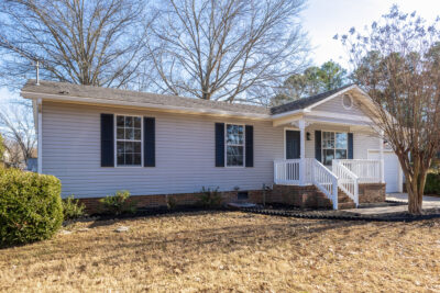 Home For Sale, Renovated, Huntsville Alabama, One Story Home, Realtor John Wesley Brooks