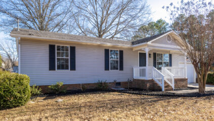 Home For Sale, Renovated, Huntsville Alabama, One Story Home, Realtor John Wesley Brooks