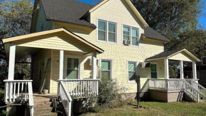 Duplex, Huntsville Alabama, Two Story multifamily, Realtor John Wesley Brooks