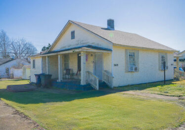 Duplex For Sale, Realtor John Wesley Brooks, Front, Historic duplex