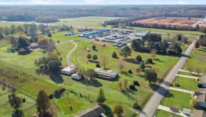 Land and Home, Aerial photos, One story home, investment, family home, Realtor John Wesley Brooks, Huntsville Alabama