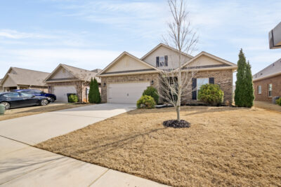 Madison City Home For Sale, Full Brick, Realtor John Wesley Brooks