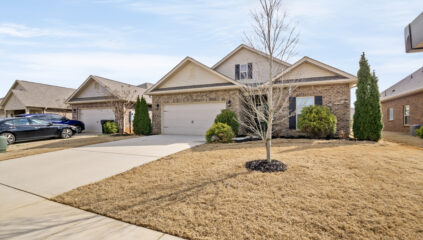 Madison City Home For Sale, Full Brick, Realtor John Wesley Brooks