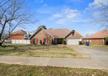Madison Brick Home For Sale, Renovated, Large Lot, John Wesley Brooks Realtor
