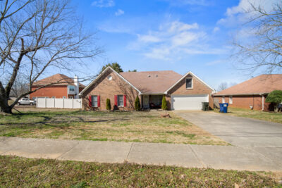 Madison Brick Home For Sale, Renovated, Large Lot, John Wesley Brooks Realtor