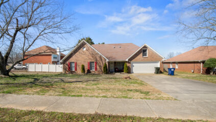 Madison Brick Home For Sale, Renovated, Large Lot, John Wesley Brooks Realtor