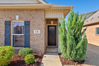 Full brick home for sale, Lake Forest Home, Huntsville alabama, John Wesley Brooks Realtor