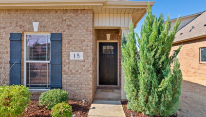 Full brick home for sale, Lake Forest Home, Huntsville alabama, John Wesley Brooks Realtor