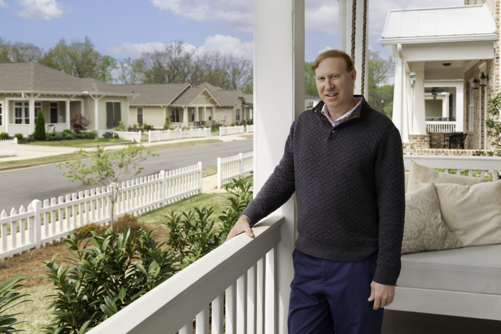 Real Estate Agent, John Wesley Brooks, Top Huntsville Alabama Realtor