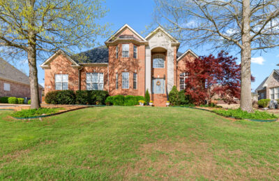 Two Story, Luxury Home, Full Brick, Highland Lakes, Madison Alabama, Realtor John Wesley Brooks, Big House, red orange brick color, open floor plan, large lot