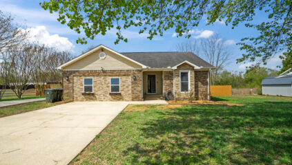 Renovated Brick Home For Sale, Huntsville Alabama, Realtor John Wesley Brooks