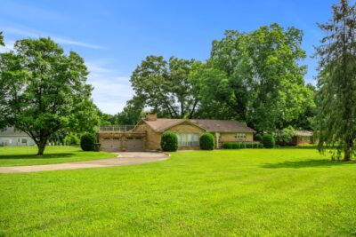 Basement home on large 2 acres lot, Winchester road