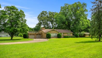 Basement home on large 2 acres lot, Winchester road