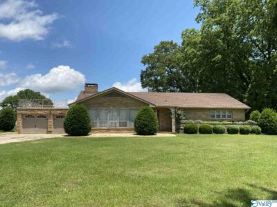 Commercial property for sale, home for sale, exterior photo, full brick home, listed by John Wesley Brooks