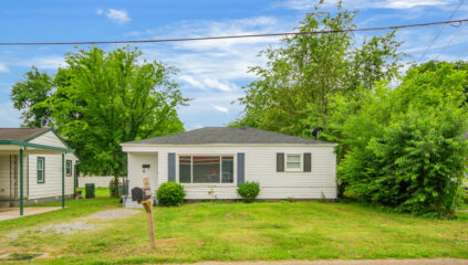 Huntsville Alabama best deal, home investment, renovated home, listed by John Wesley Brooks