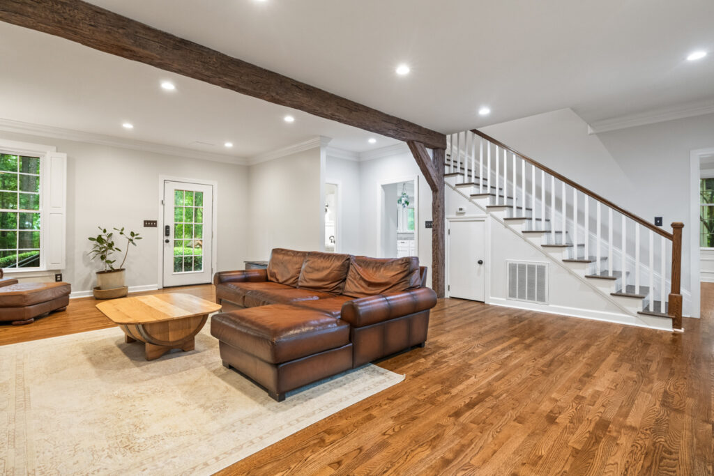 Move in ready home