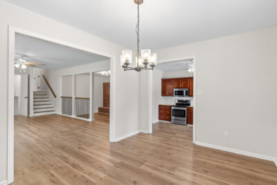 Move in ready, renovated, Upgraded home in Huntsville Alabama.