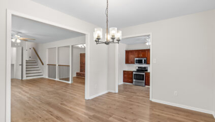 Move in ready, renovated, Upgraded home in Huntsville Alabama.