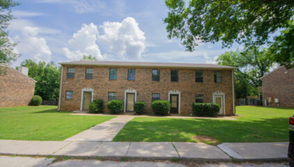 Multifamily for sale. Quad.