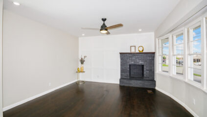 Renovated Home, Huntsville Home For Sale, Hardwood floors, new paint, new everything, Listed by John Wesley Brooks