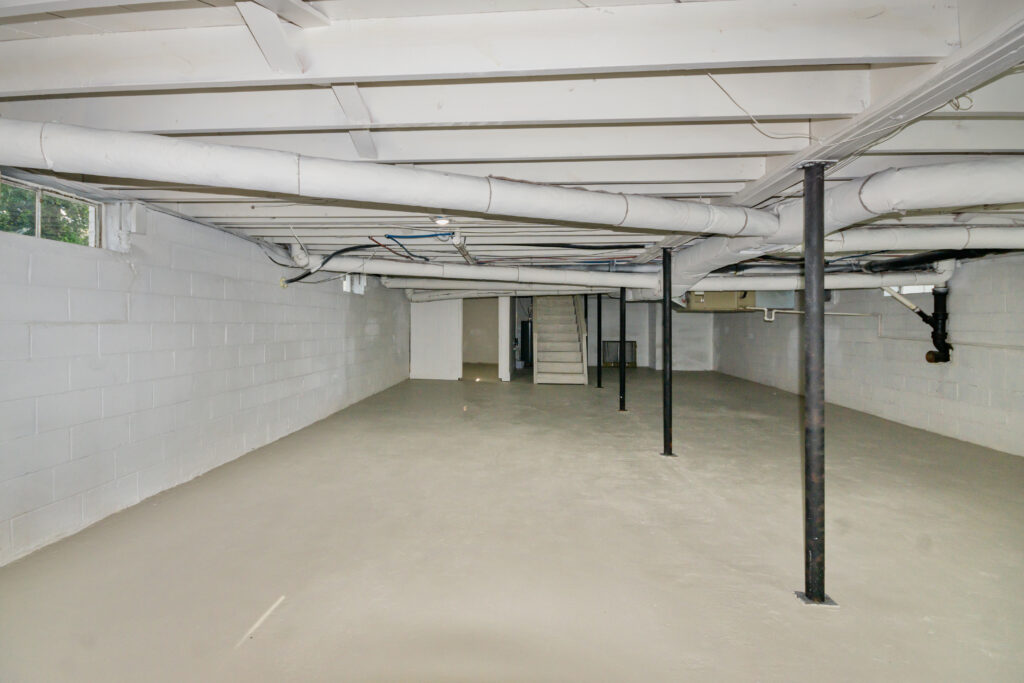 Basement