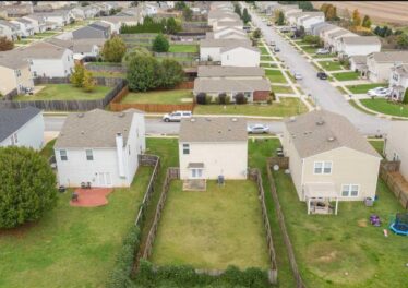 Home for sale, Aerial photo, Madison Alabama View, Realtor John Wesley Brooks