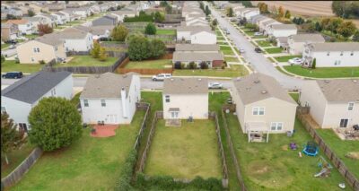 Home for sale, Aerial photo, Madison Alabama View, Realtor John Wesley Brooks