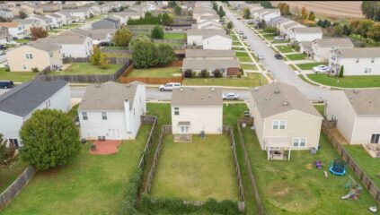 Home for sale, Aerial photo, Madison Alabama View, Realtor John Wesley Brooks