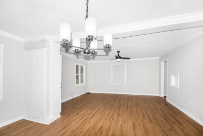 renovated, move in ready home, huntsville alabama, realtor John Wesley Brooks, great investment home, first time homebuyers