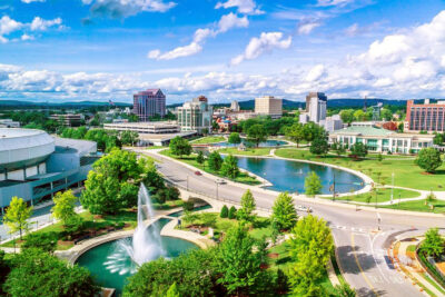 Must see attractions in Huntsville by John Wesley Brooks Huntsville Alabama Top Real Estate Agent