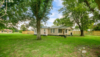 Huntsville Alabama, Realtor John Wesley Brooks, Renovated home, cozy home, large lot, new paint, new everything
