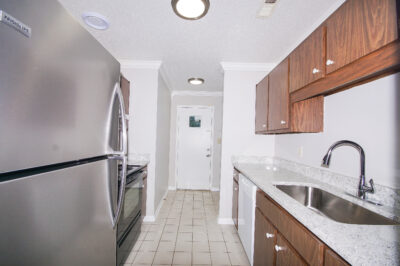Condo For sale, Renovated, Kitchen, New Granite counters, Huntsville Alabama best realtor, John Wesley Brooks, Updated condo