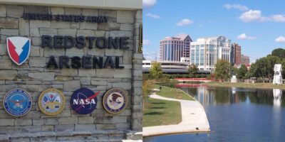 U.S. Space Command headquarters moving to Huntsville