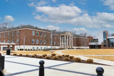 Huntsville was listed as Alabama’s best college town.