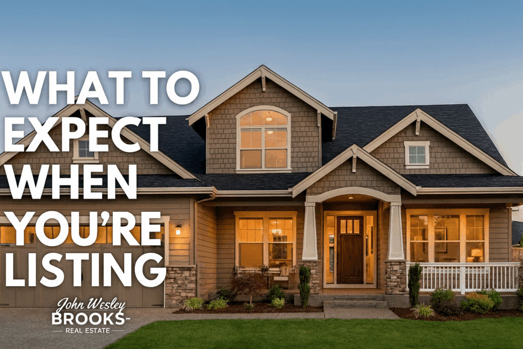 Home Selling, Selling a home, realtor blog post, Madison, Alabama, realtor Recommended, Home seller tips, Realtor John Wesley Brooks, Huntsville, Alabama