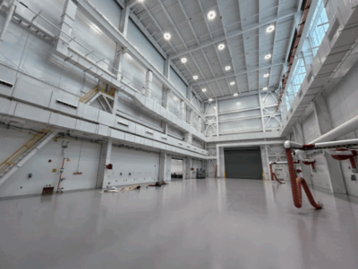 Lockheed Martin opens $17 million hypersonic facility in Huntsville