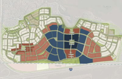Westmoore Landing: 3,000-Home Community Heading to Huntsville