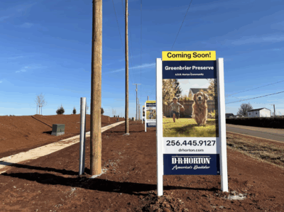 Huntsville’s forecast for Limestone County: 100,000+ homes, annexing another 21,000 acres